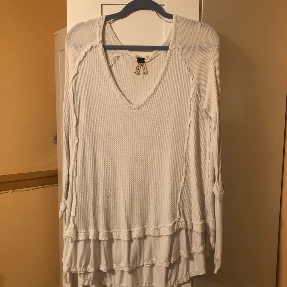 Free people tunic